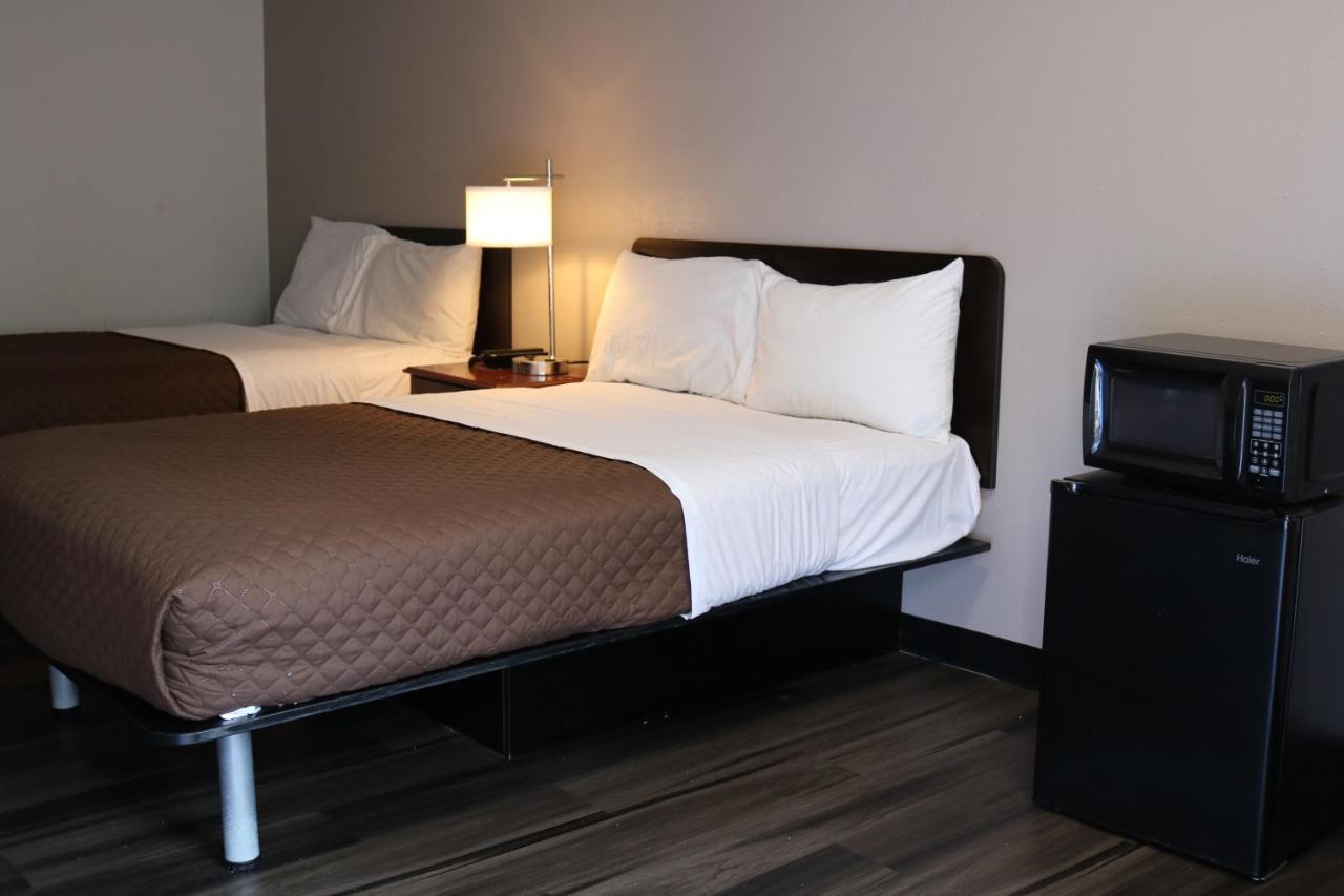 Brooklawn Rodeway Inn מראה חיצוני תמונה