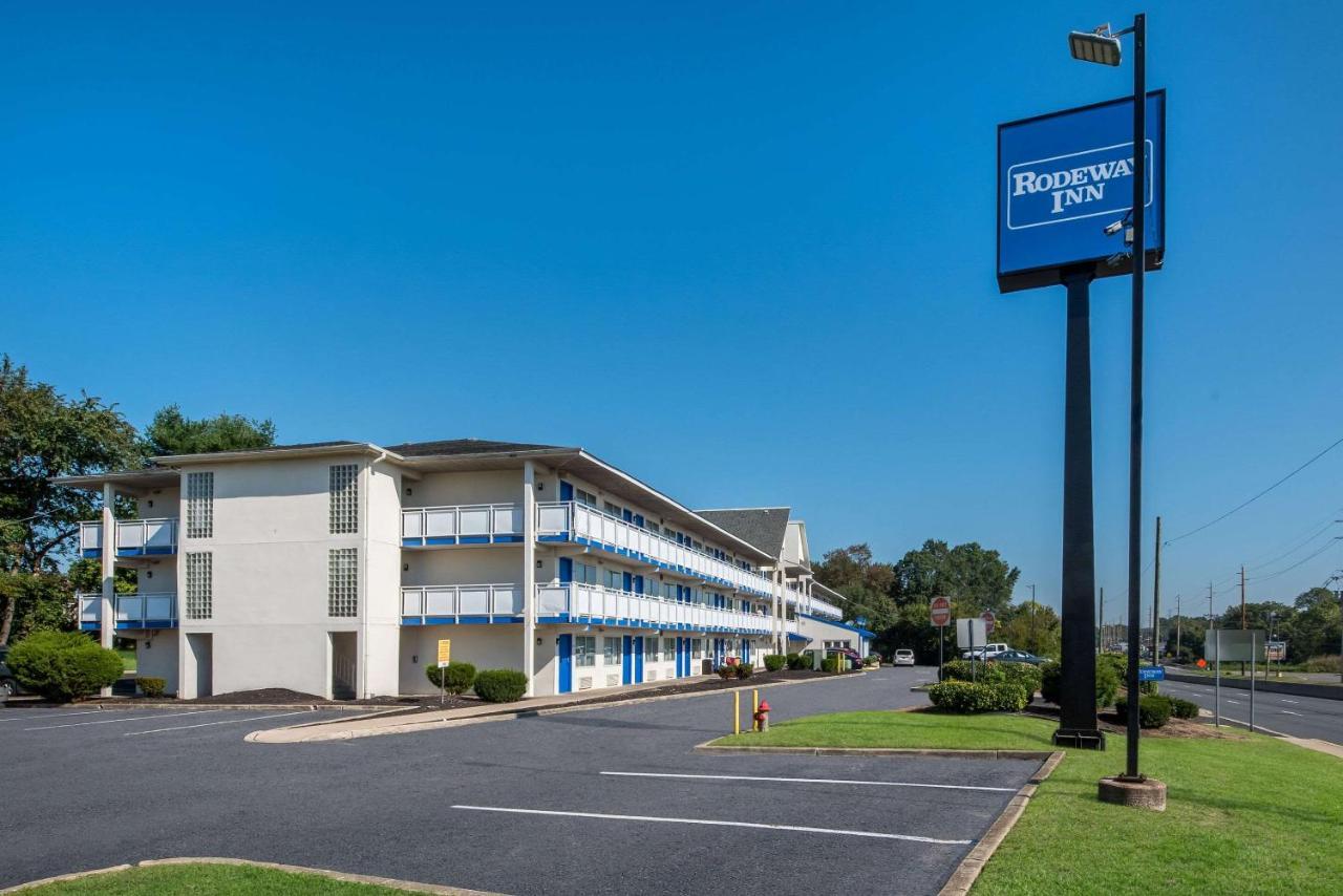 Brooklawn Rodeway Inn מראה חיצוני תמונה