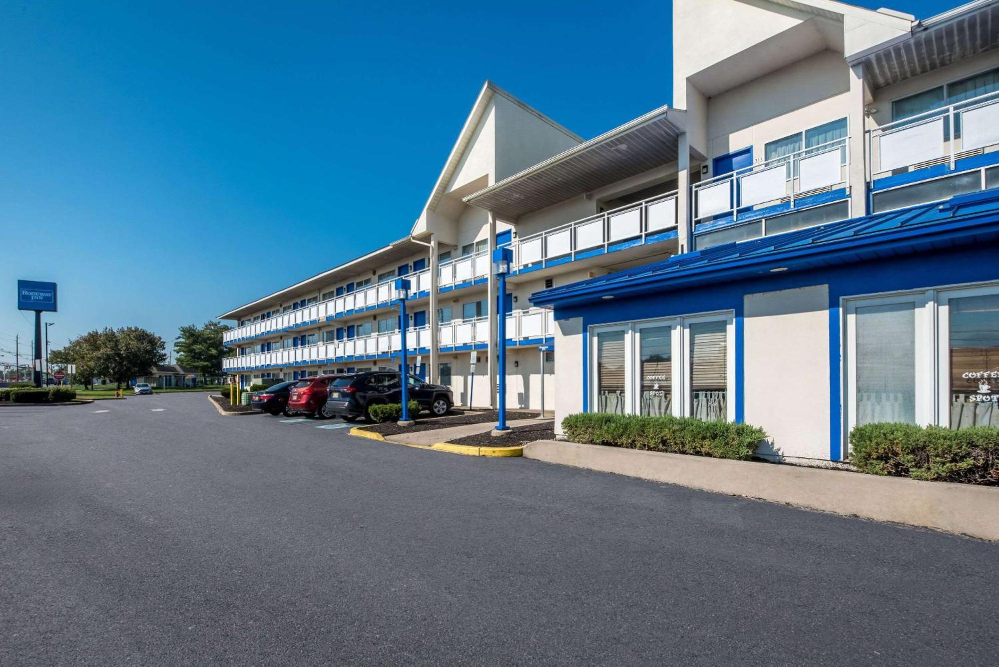 Brooklawn Rodeway Inn מראה חיצוני תמונה
